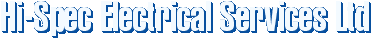 Hi-Spec Electrical Services Ltd